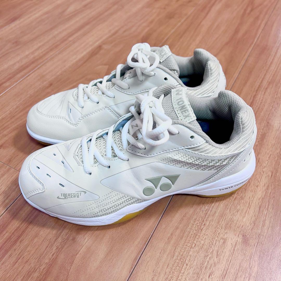 YONEX B65Z パワークッション24cm ベージュ ヨネックス