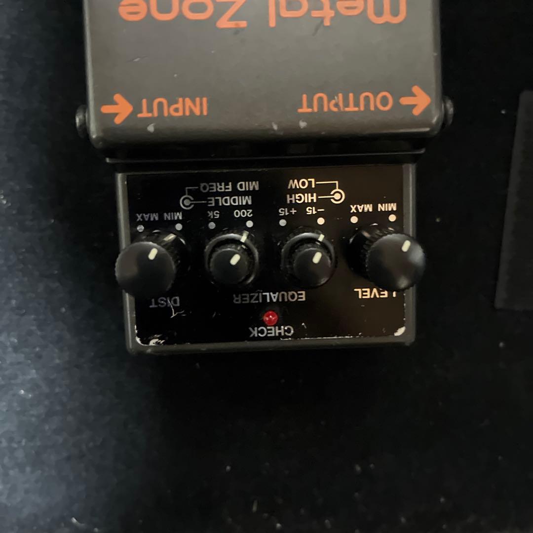 BOSS l Zone MT-2(本体のみ)