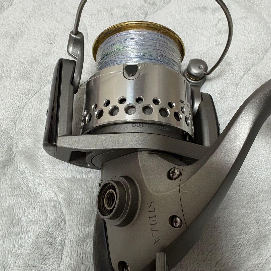 SHIMANO STELLA 10000 スピニングリール SC 489