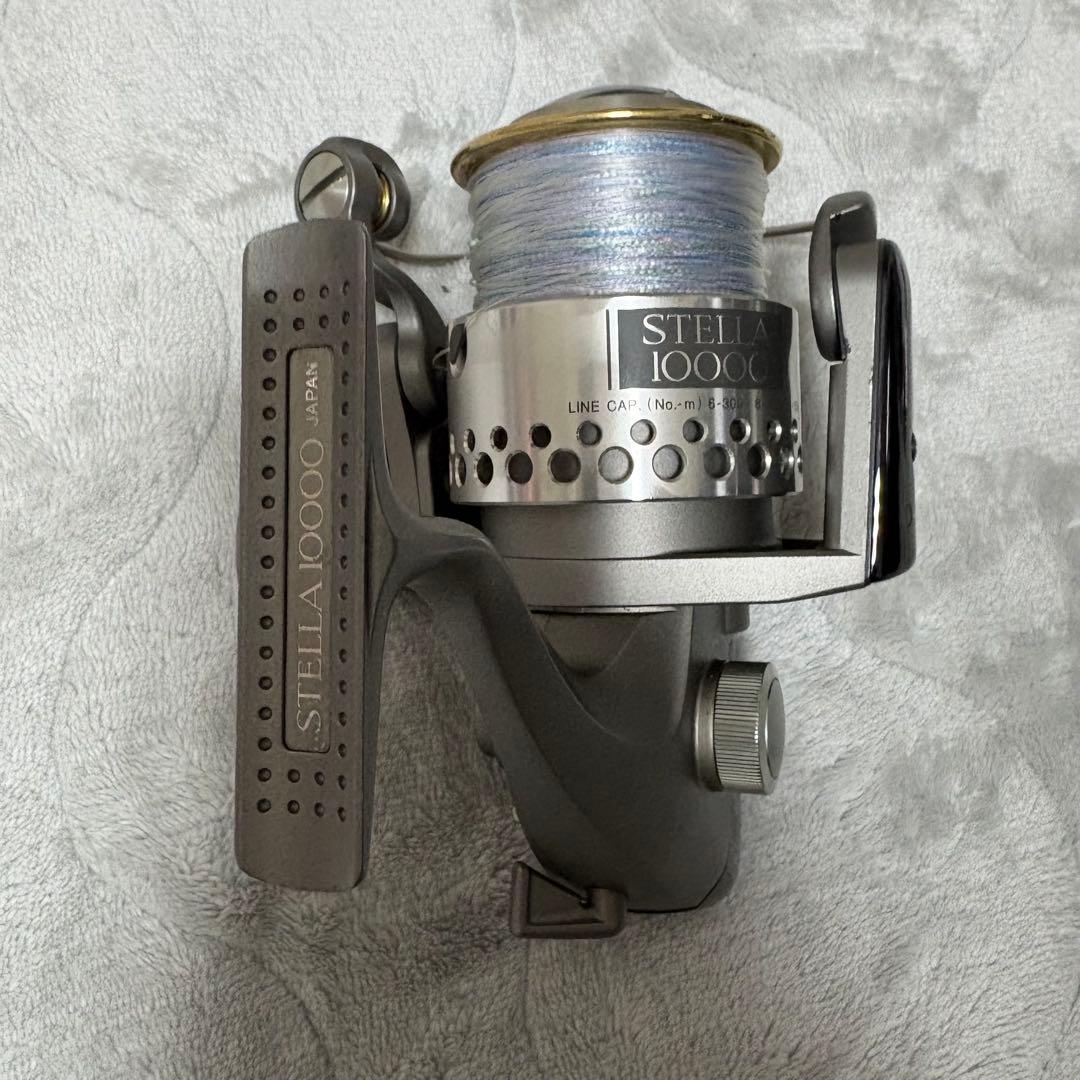 SHIMANO STELLA 10000 スピニングリール SC 489