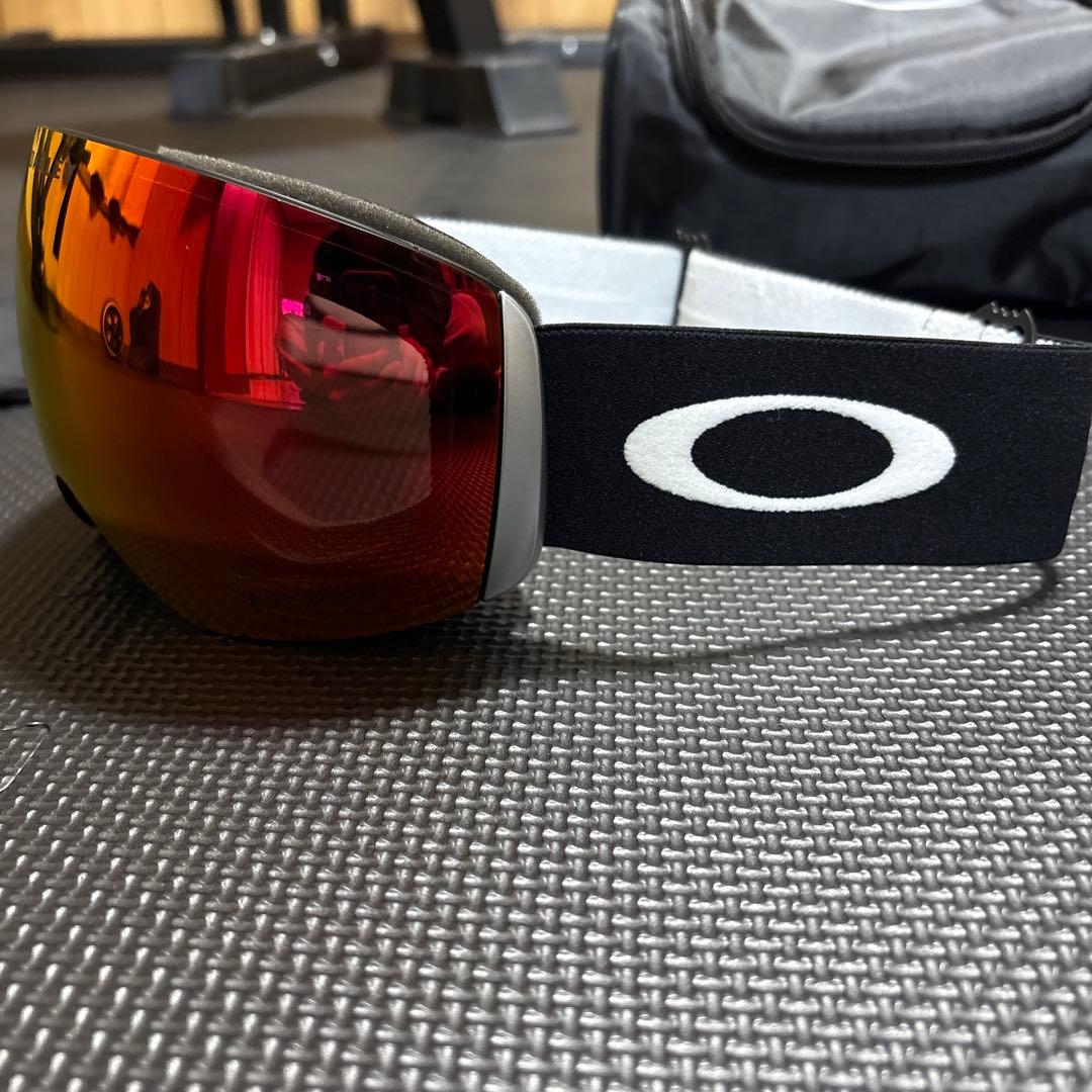 Oakley ゴーグル ミラー加工レンズ