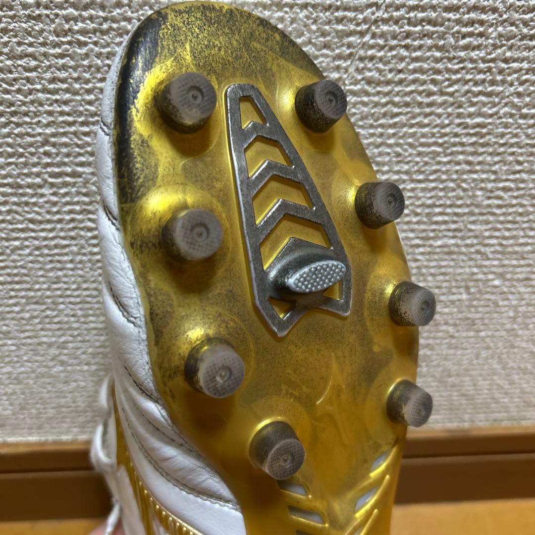 MIZUNO MORELIA neo 4 JAPAN 26.5cm スパイク