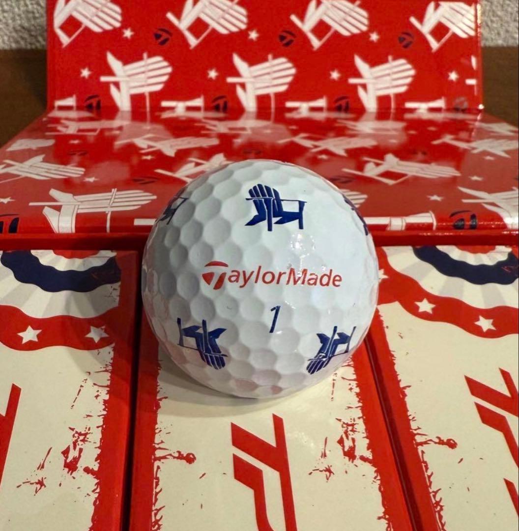 ★新品限定★テーラーメイド　TAYLORMADE TP5x pix 全米オープン