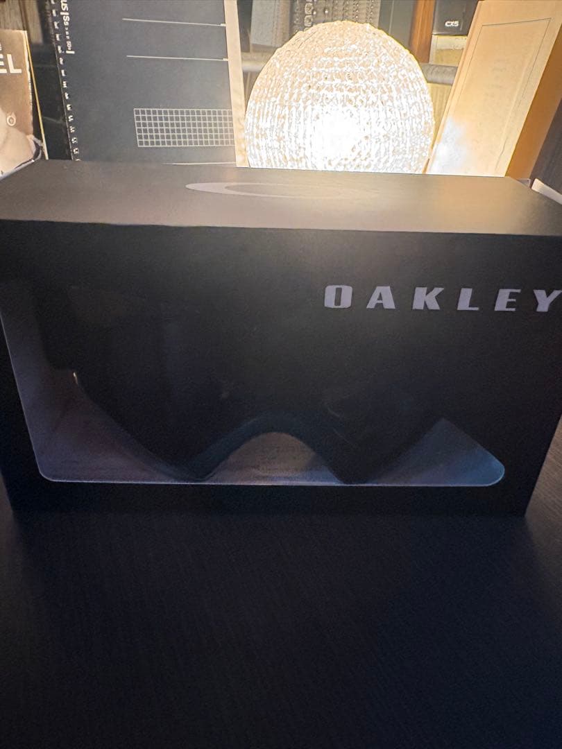 【ORIGAMI着用】OAKLEY FRAME 2.0 PRO スノーゴーグル