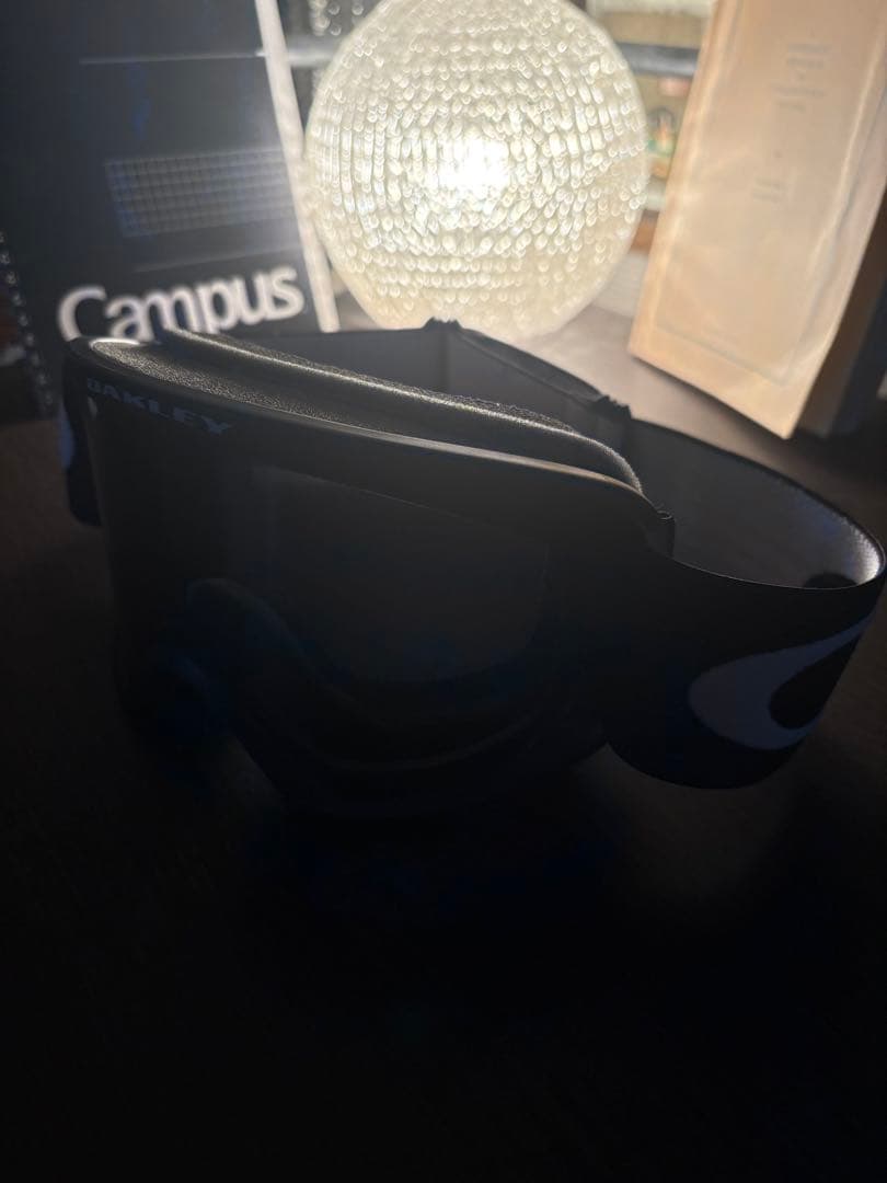 【ORIGAMI着用】OAKLEY FRAME 2.0 PRO スノーゴーグル