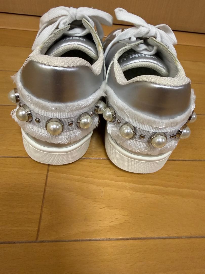 PEARLY GATESレディースゴルフシューズ♡パーリーゲイツ♡新品未使用