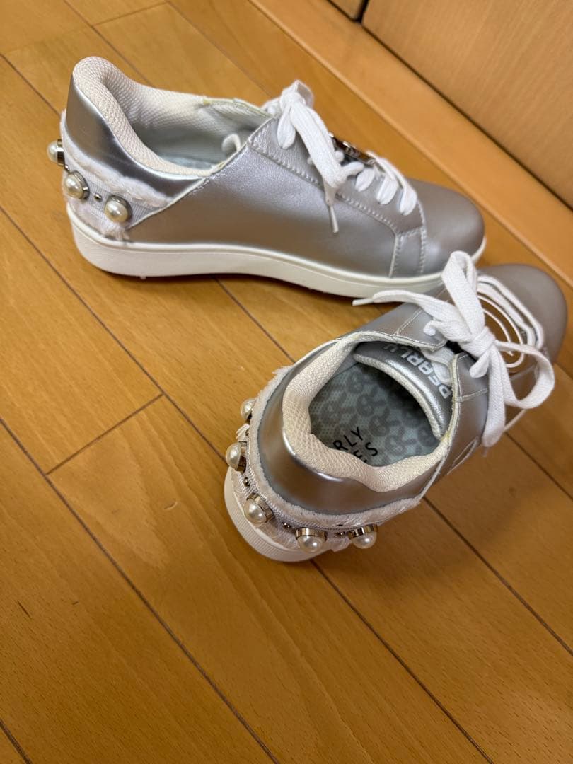 PEARLY GATESレディースゴルフシューズ♡パーリーゲイツ♡新品未使用