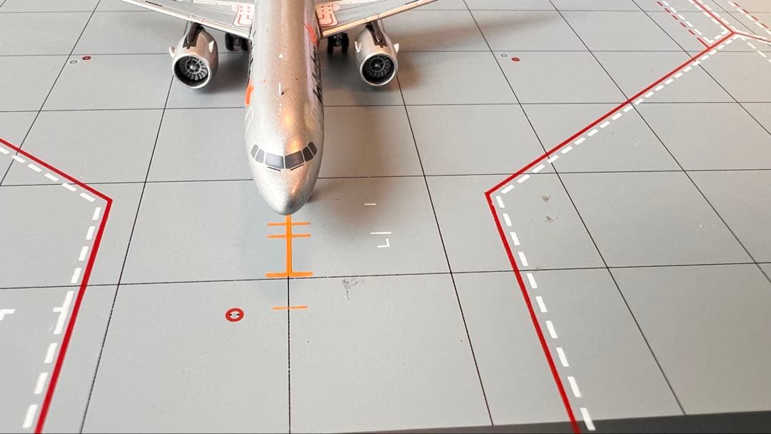 1/400 NGmodel ジェットスタージャパン JETSTAR A321