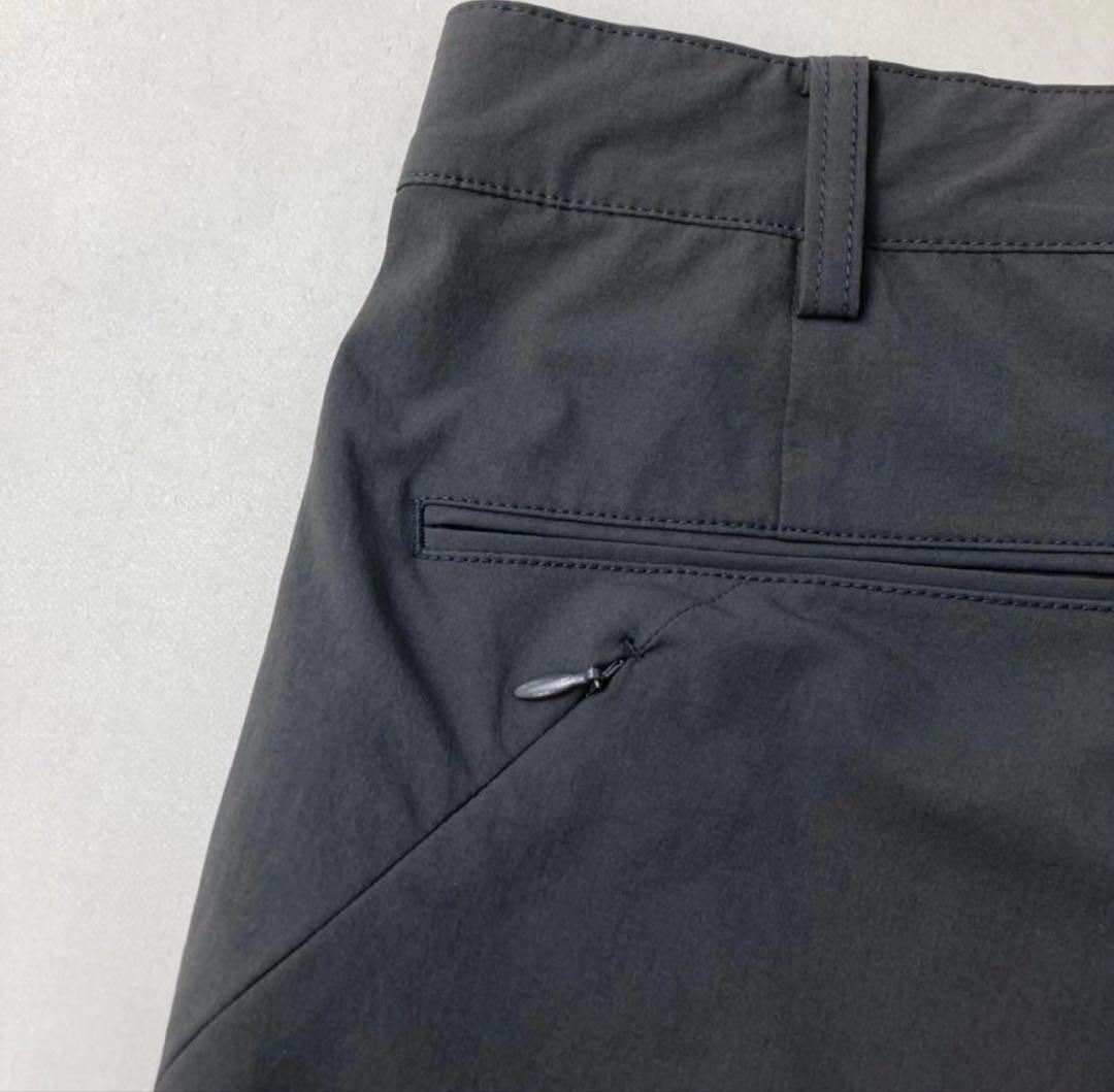 BEAMS GOLF モデル ストレッチパンツ グレー M