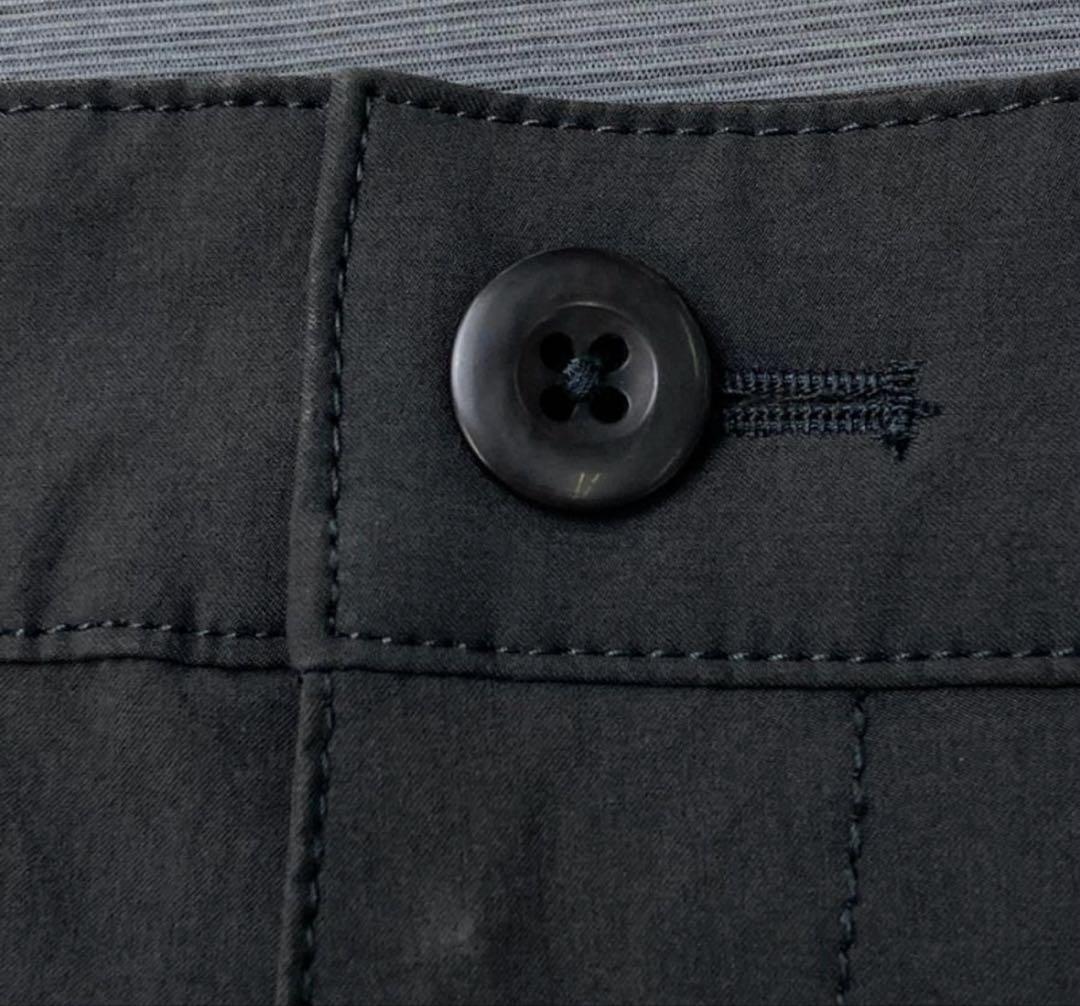 BEAMS GOLF モデル ストレッチパンツ グレー M