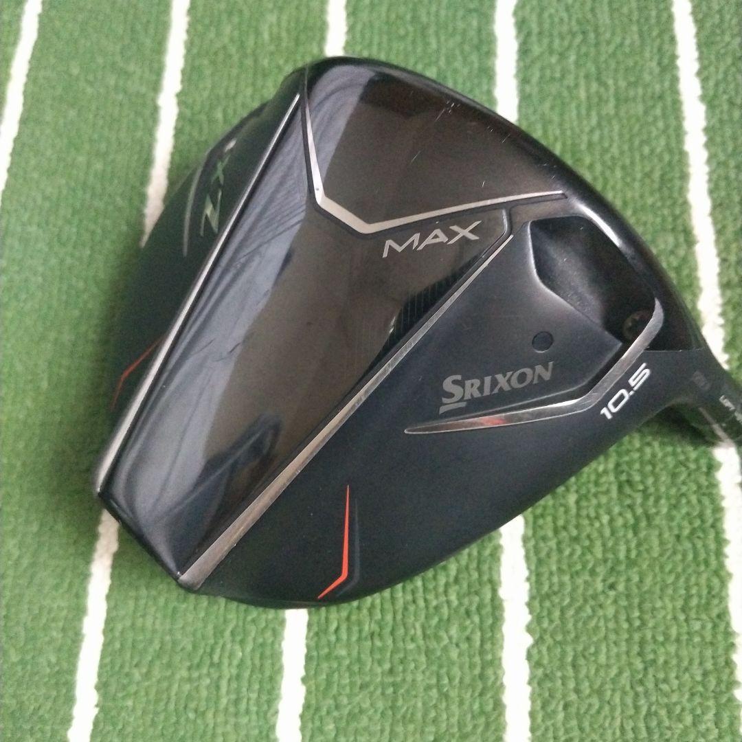 スリクソン　ZXi　MAX　ヘッドのみ