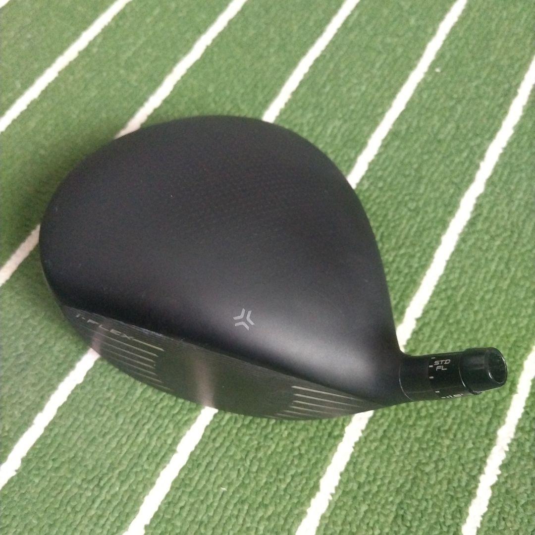 スリクソン　ZXi　MAX　ヘッドのみ