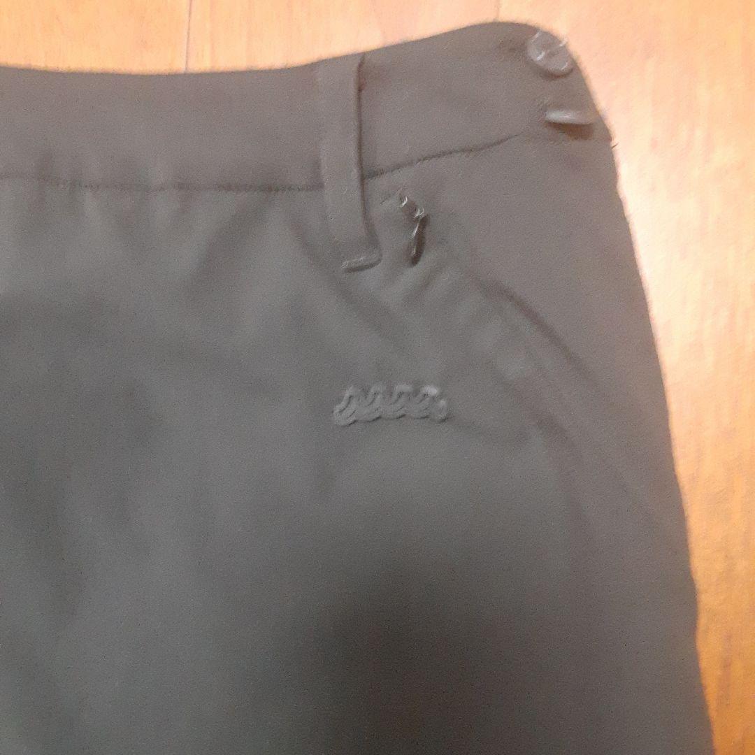 美品　ムータマリンレディース　モックネックシャツとスカートセット　0/3