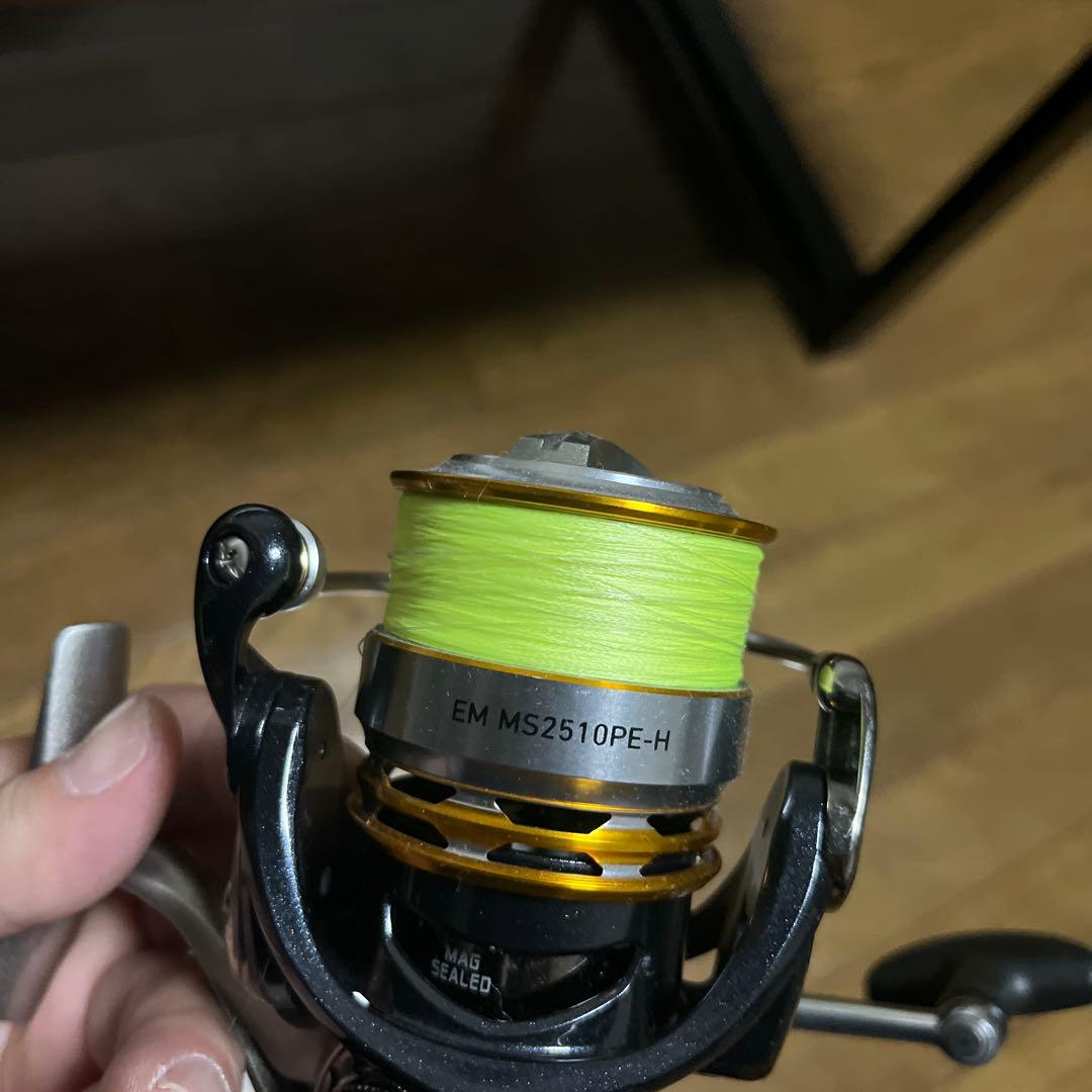 最終値下げ。ダイワEM MS2150PE-H