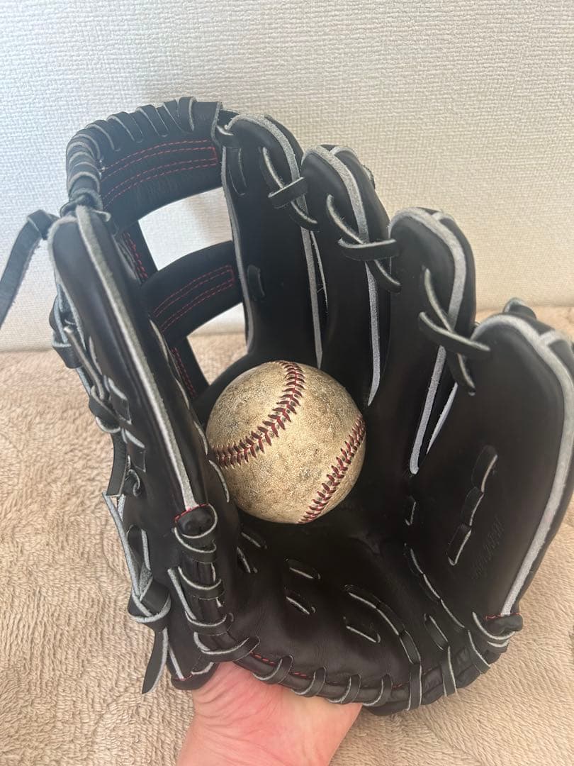 Mizuno 硬式グローブ　TM型