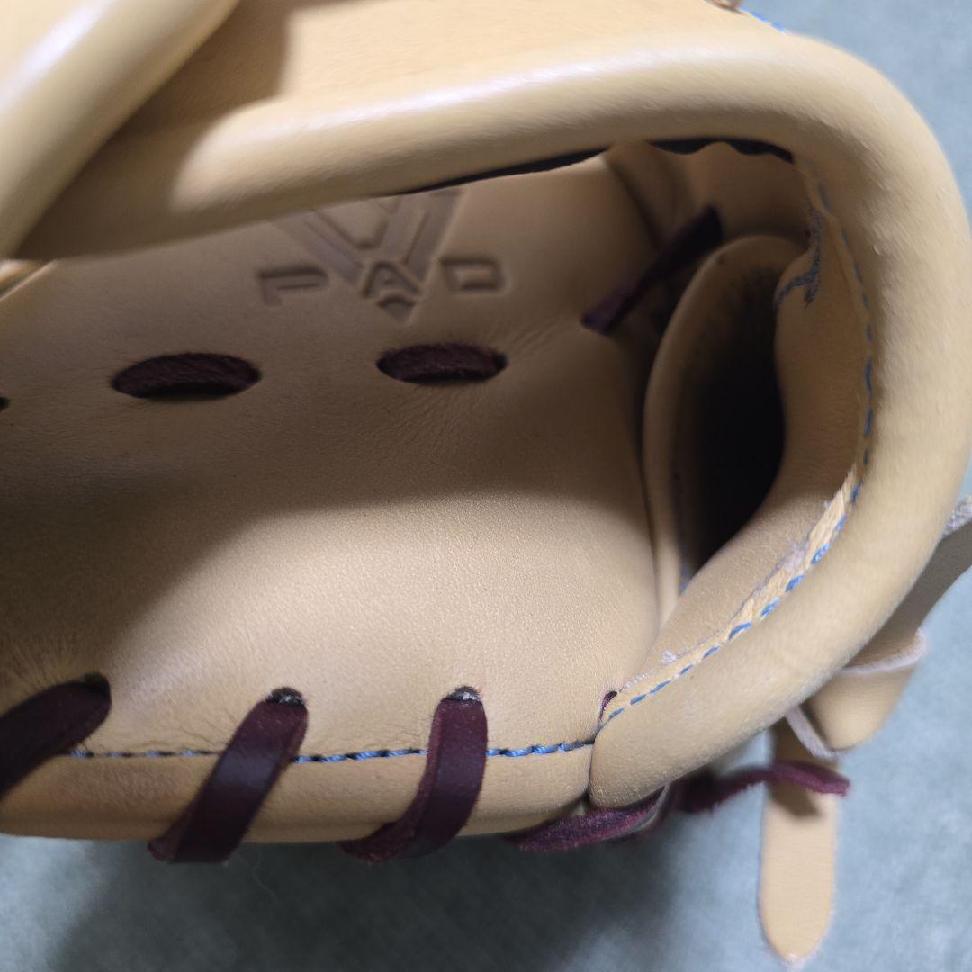 どどローリングス 女子ソフトボールグローブ オールラウンド ほぼ新品