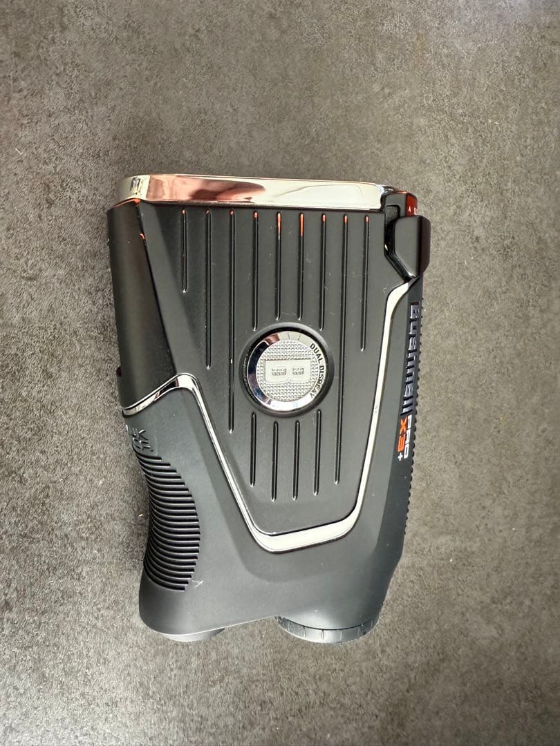 格安出品！！Bushnell EX ゴルフ用距離計　PRO X3プラス
