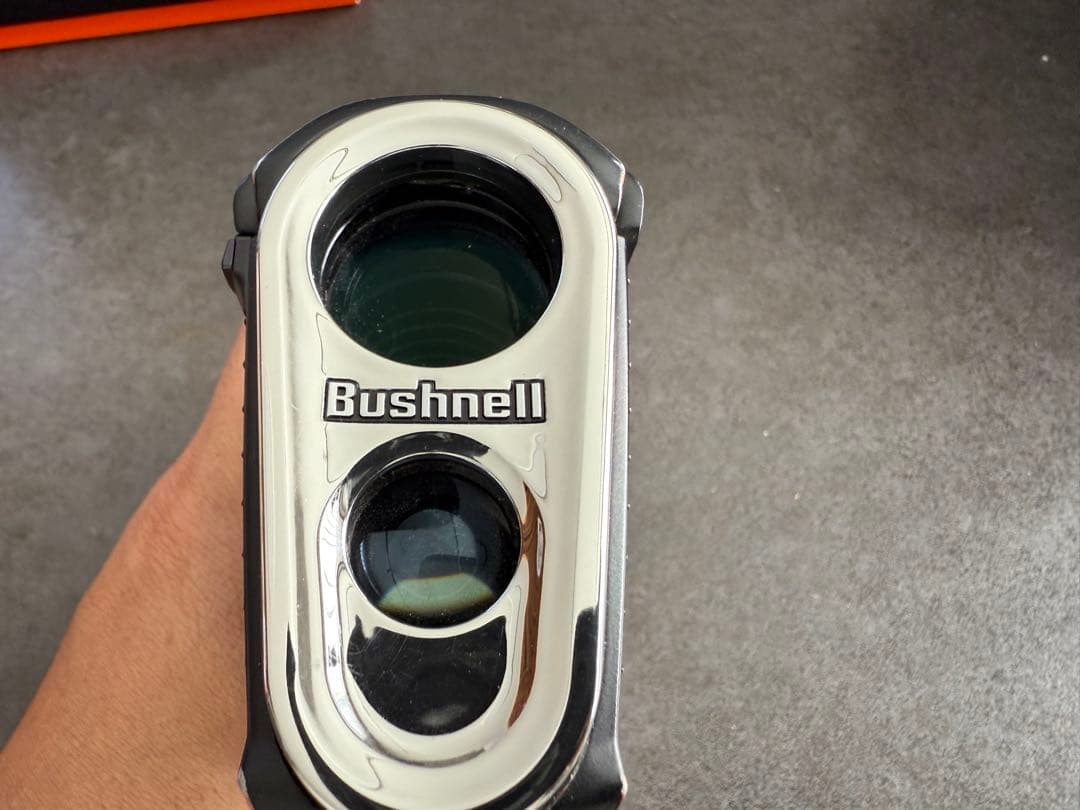 格安出品！！Bushnell EX ゴルフ用距離計　PRO X3プラス