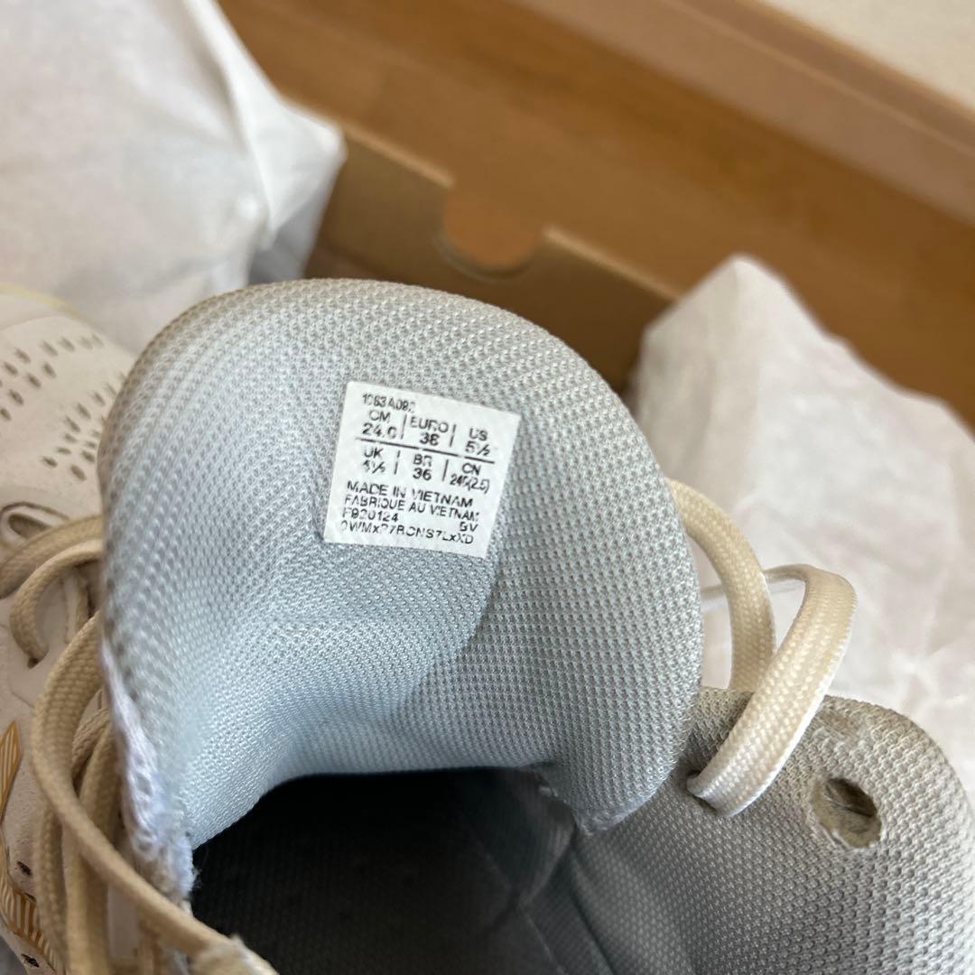 ASICS バッシュ バスケットボールシューズ