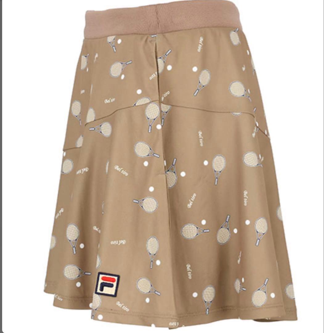 フィラ スコート （ VL2950-06A ）[ FILA SK レディース ]