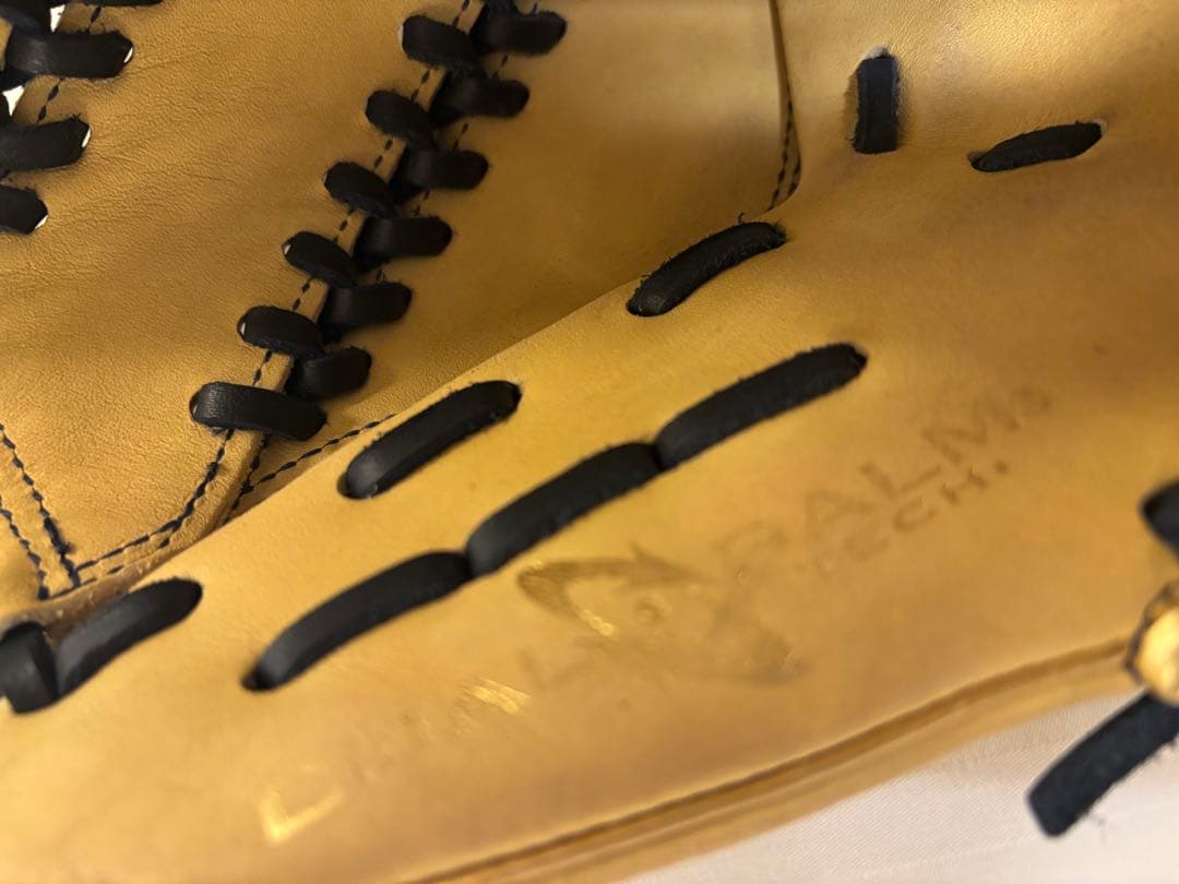 【即決のみ値下げ】Rawlings ローリングス 軟式 グローブ ハイパーテック
