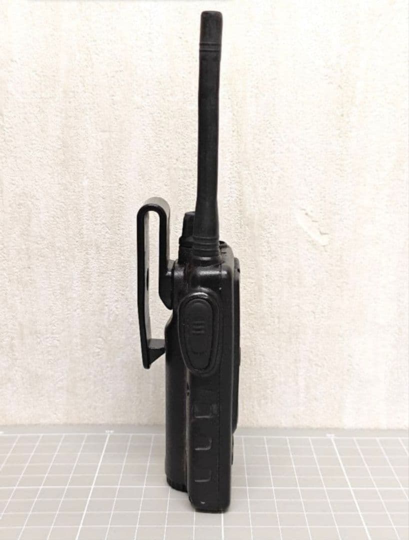 2台】特小無線機 単3電池1本動作 ALINCO DJ-P221 トランシーバー