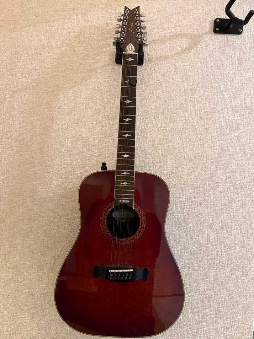 Leund 12弦アコースティックギター