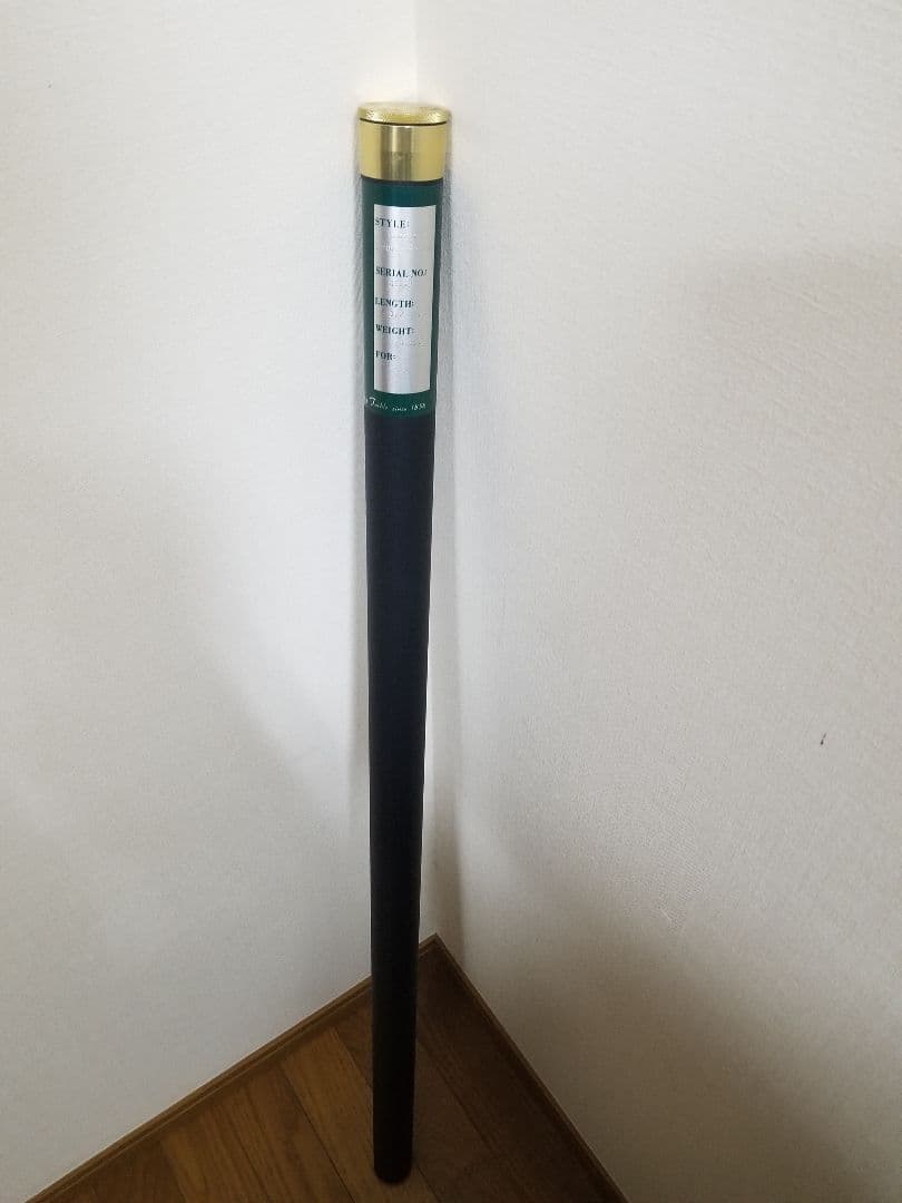 希少Orvis バンブーフライロッド MADISON 6 1/2ft