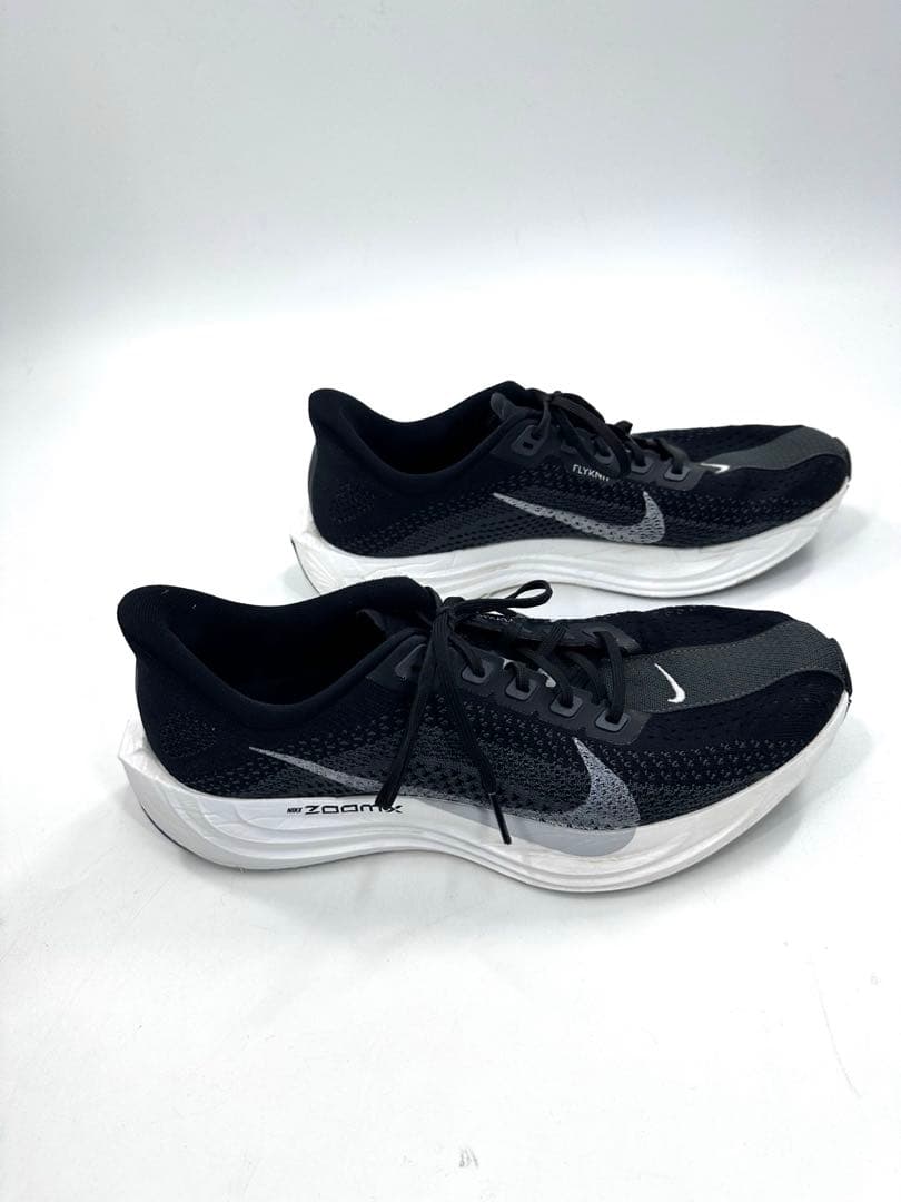 希少/美品/NIKE/ペガサス プラス/ブラック/27cm