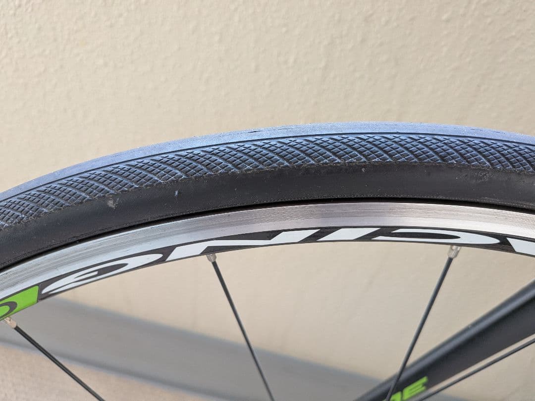 （Deri Haryanto） MERIDA RIDE400 メリダ