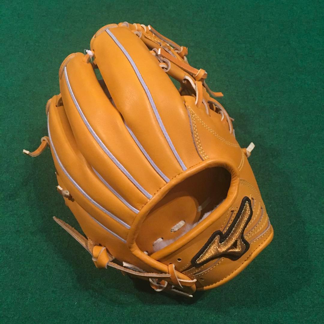 ミズノプロ 限定クラフテッドエディション　軟式　内野手　坂本モデル　新品