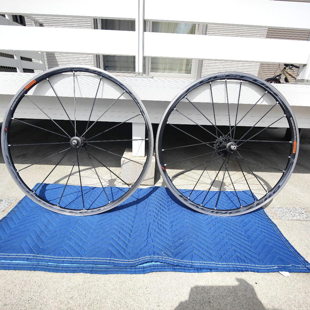FULCRUM RACING ZERO 15C ホイール 良品☆