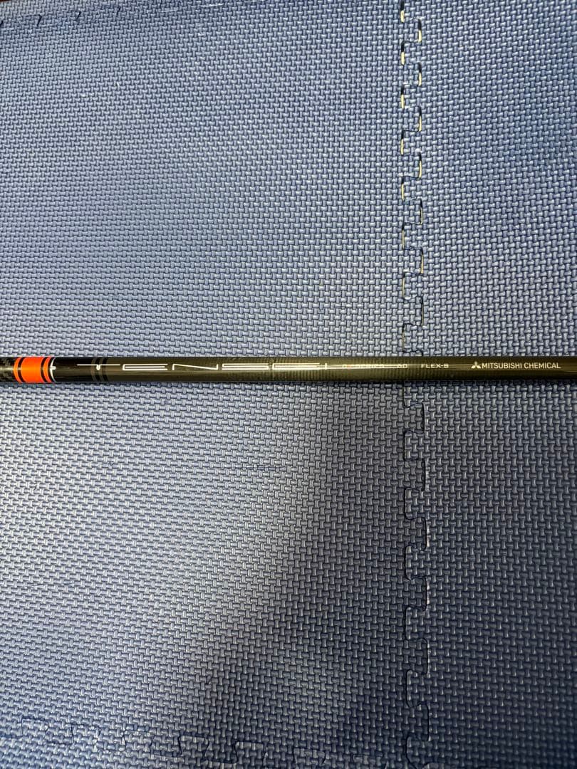 PINGスリーブ ドライバー用　TENSEI CK PRO ORANGE 60S