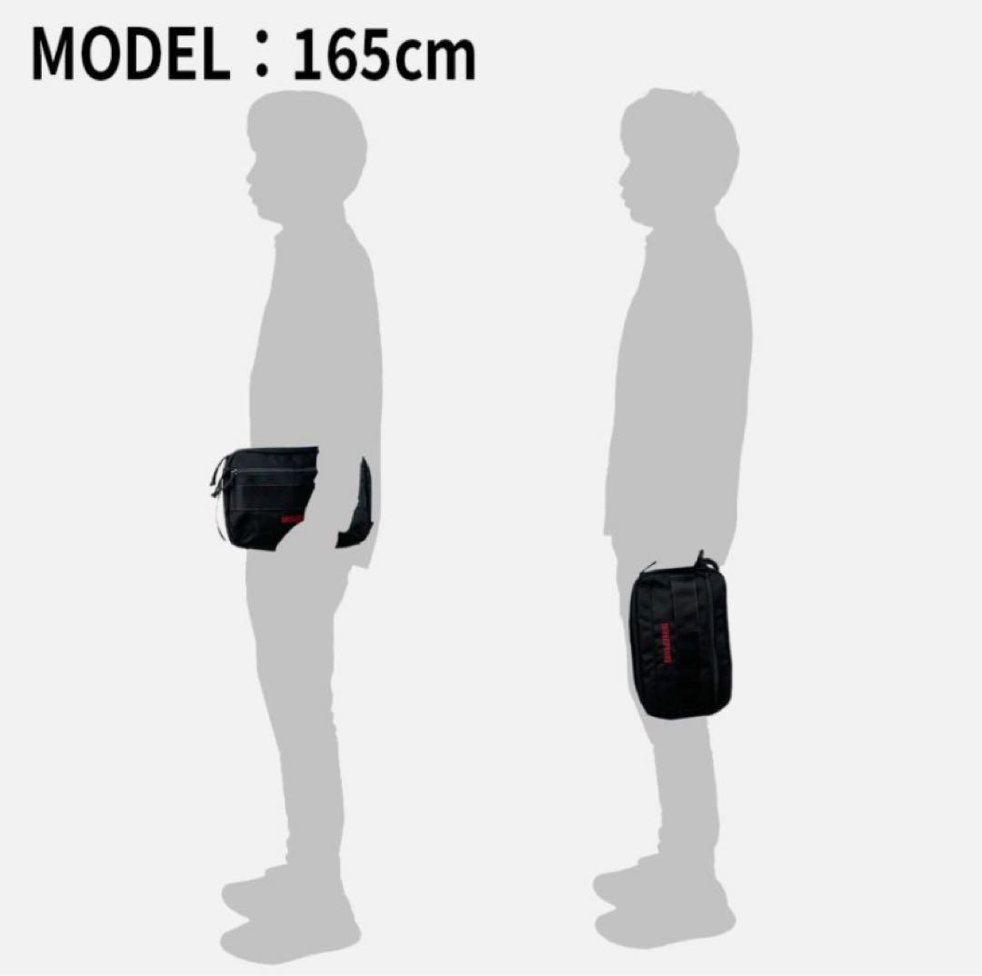 週末値引き　新品　未使用ブリーフィング BRIEFING クラッチバッグ