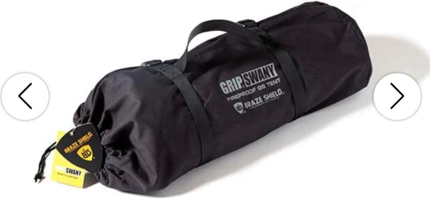 テント・タープ GRIPSWANY FIREPROOFGSTENT