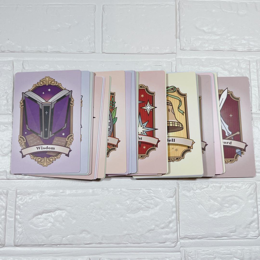 うたの☆プリンスさまっ♪ Shining Oracle Card 来栖翔 914