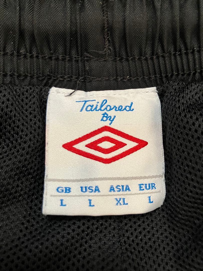 UMBRO Manchester City マンC パンツ ユニフォーム ウェア