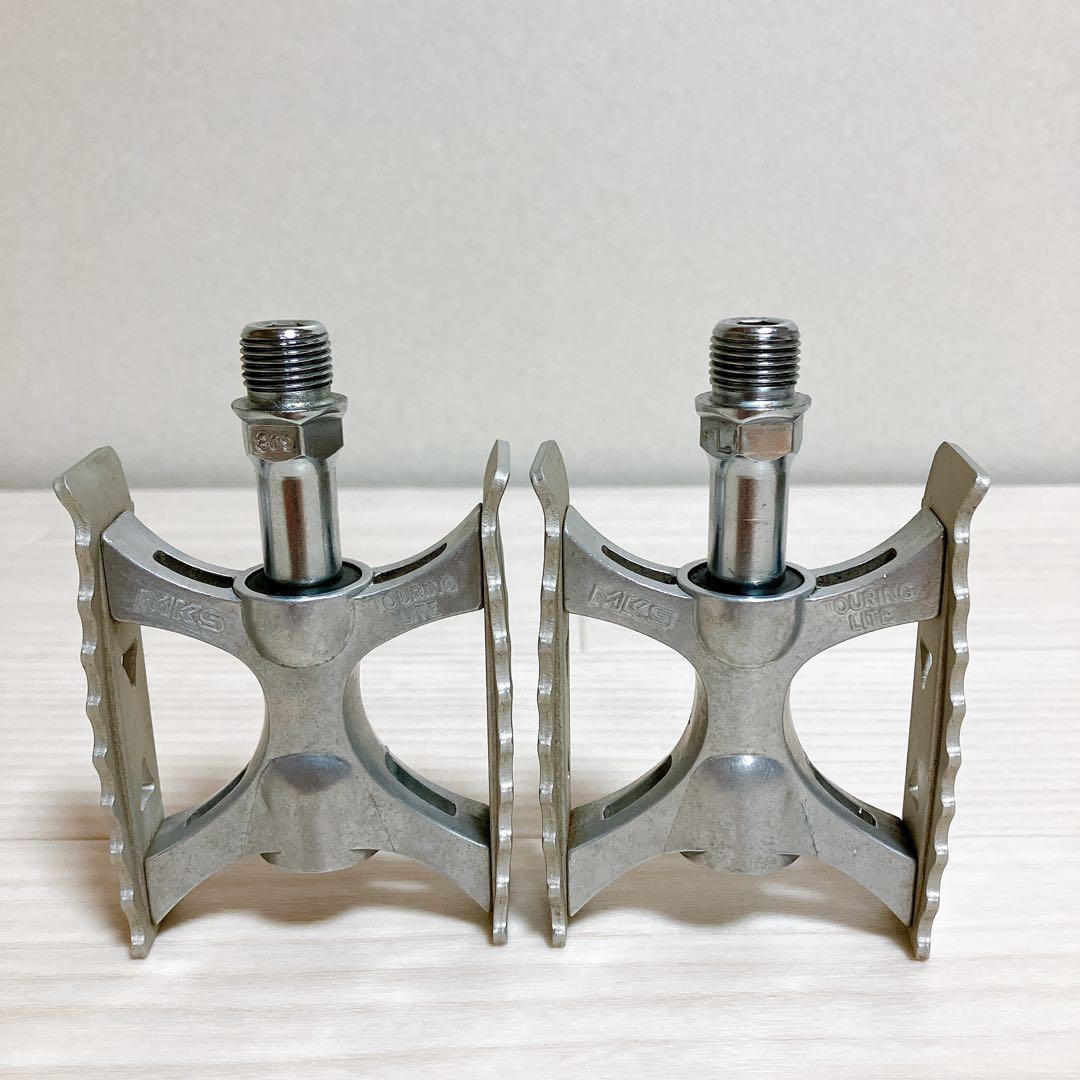 MKS Touring Lite ペダル 三ヶ島製作所 ツーリングライト 自転車