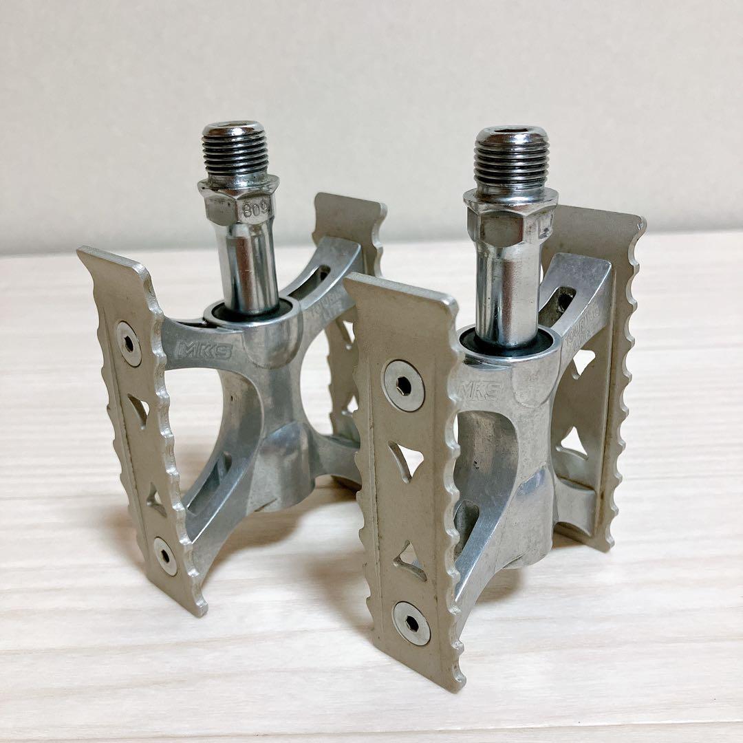 MKS Touring Lite ペダル 三ヶ島製作所 ツーリングライト 自転車