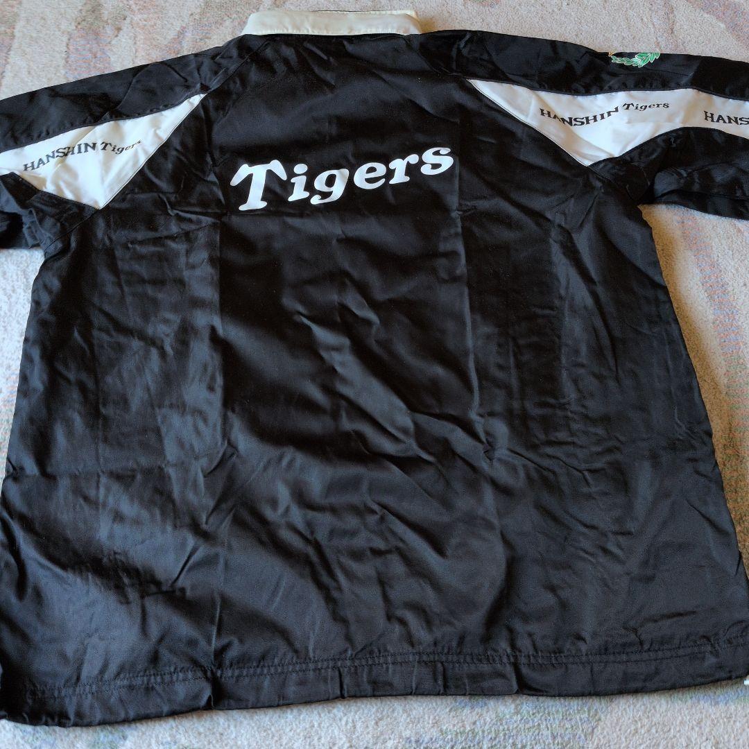阪神 Tigers ジャケット 2004年V2記念　L　日清