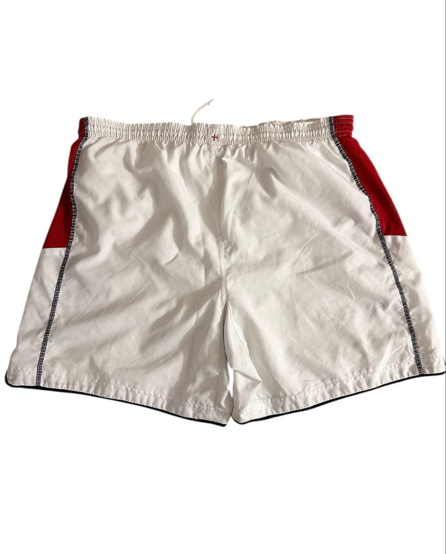 イングランド代表 Umbro ハーフパンツ 5番　L〜M サッカー　ユニフォーム