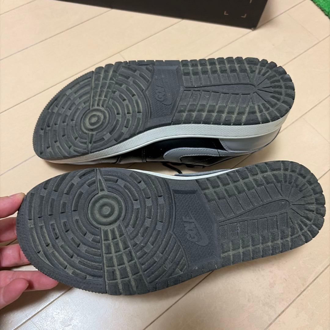 AIR JORDAN 1 LOW GOLF “SHADOW” 26.0cm