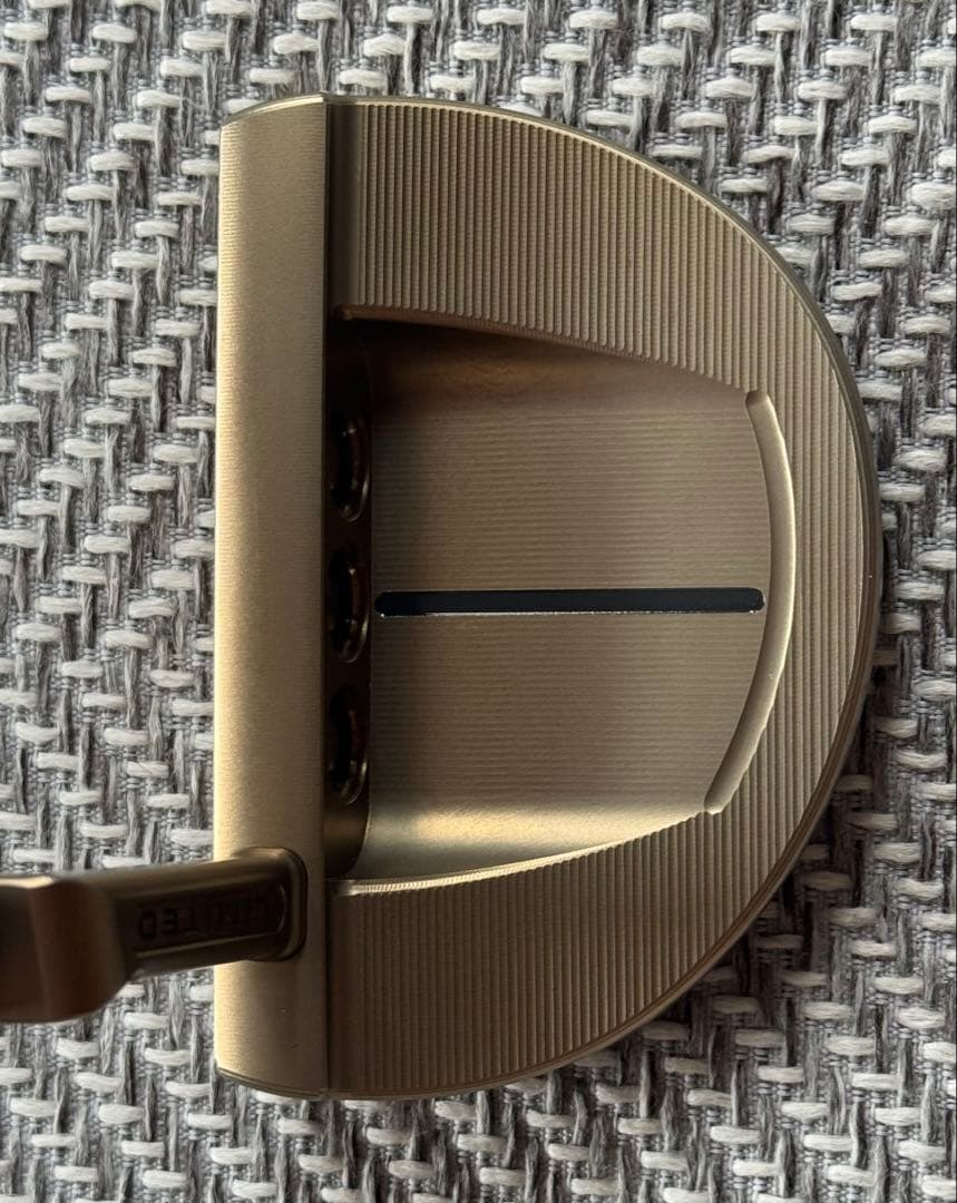スコッティキャメロン エクスペリメンタルGOLO６.２ リミテッド　33インチ