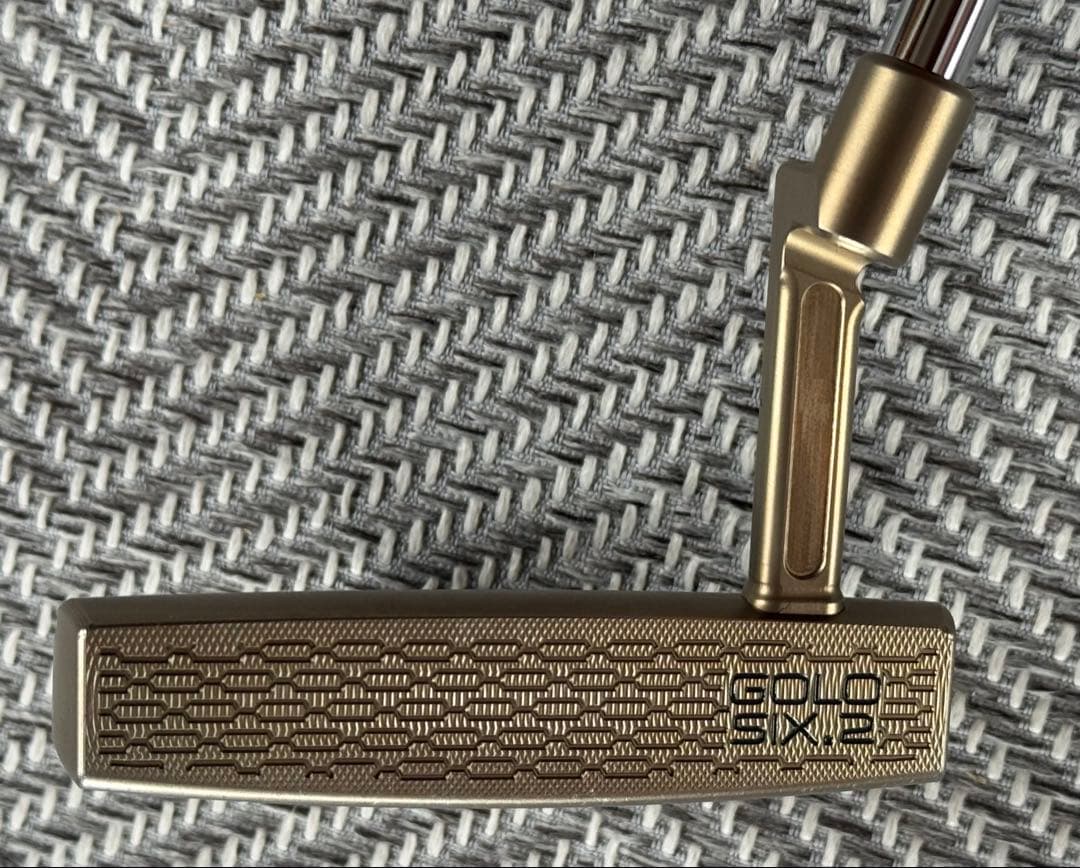 スコッティキャメロン エクスペリメンタルGOLO６.２ リミテッド　33インチ