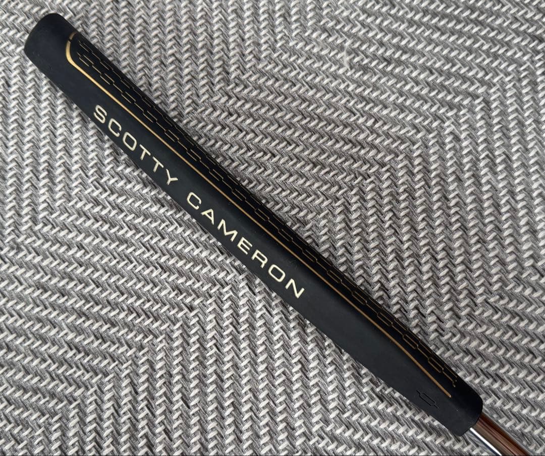 スコッティキャメロン エクスペリメンタルGOLO６.２ リミテッド　33インチ