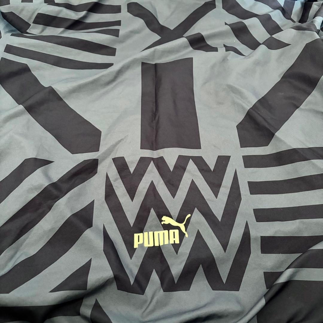 PUMA マンチェスターシティ プレマッチジャケット