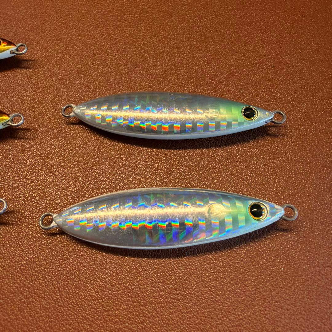 撃投 TGエッジ 60g