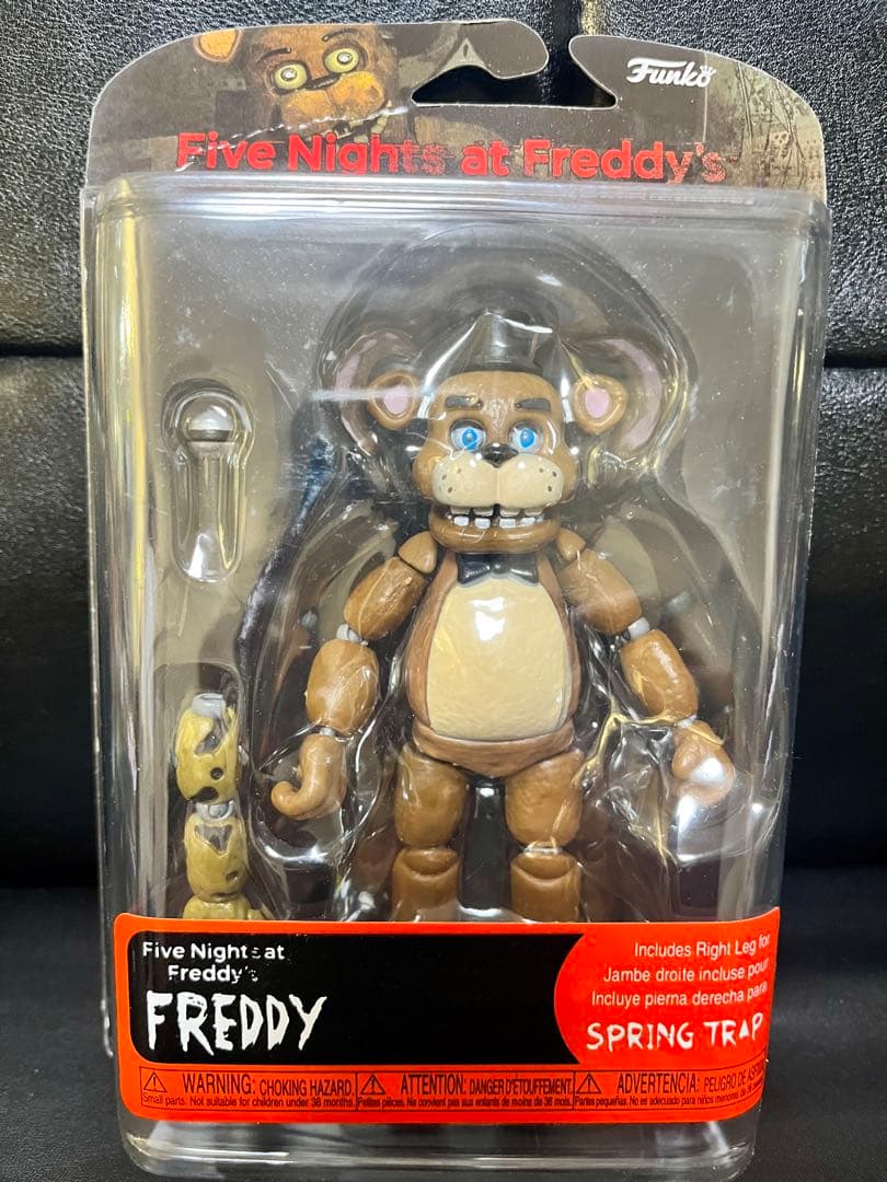 Five Nights at Freddy's フィギュア5体セット