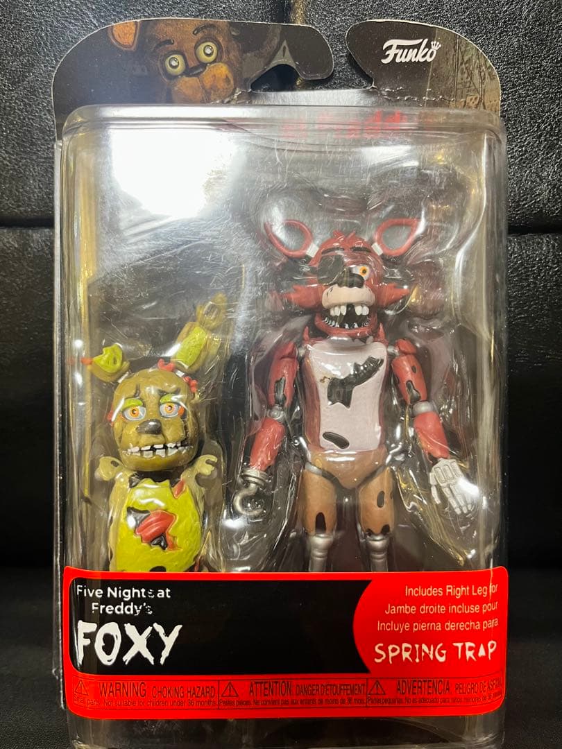 Five Nights at Freddy's フィギュア5体セット