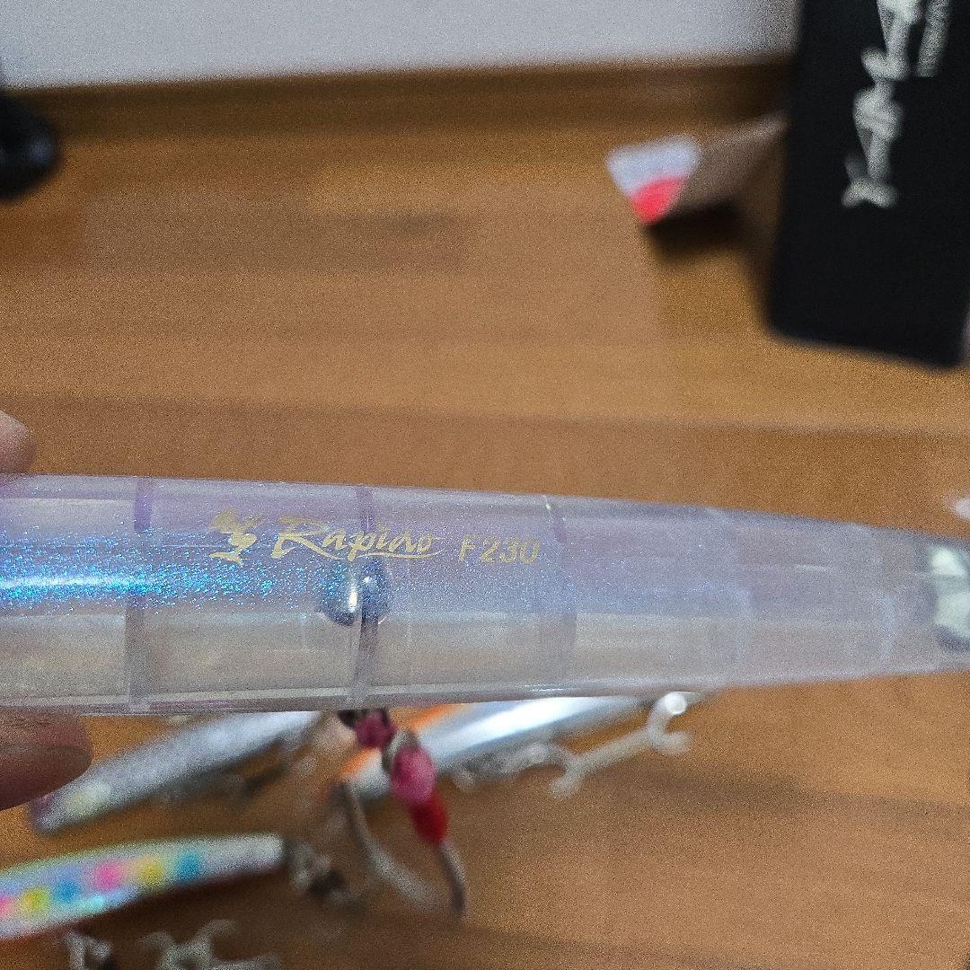ルアー・フライ kanatamo